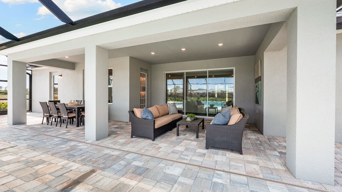 Taylor Morrison - Victoria Lakes - Bimini...