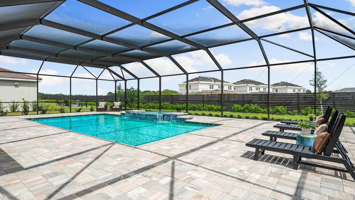 Taylor Morrison - Victoria Lakes - Bimini...