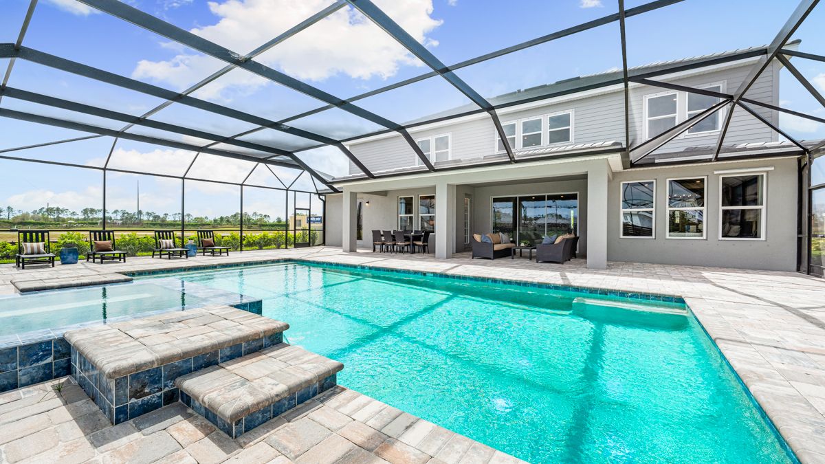 Taylor Morrison - Victoria Lakes - Bimini...