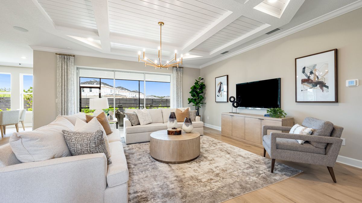 Taylor Morrison - Victoria Lakes - Sand Key...