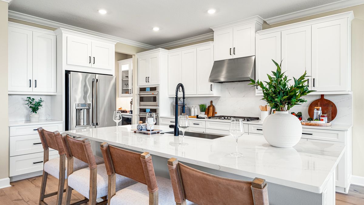 Taylor Morrison - Victoria Lakes - Sand Key...