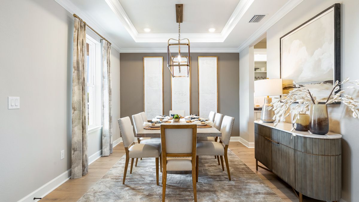 Taylor Morrison - Victoria Lakes - Sand Key...