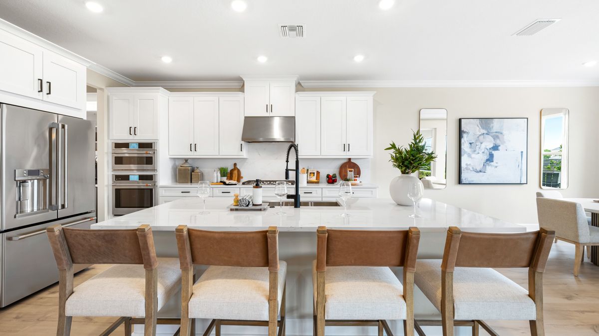 Taylor Morrison - Victoria Lakes - Sand Key...