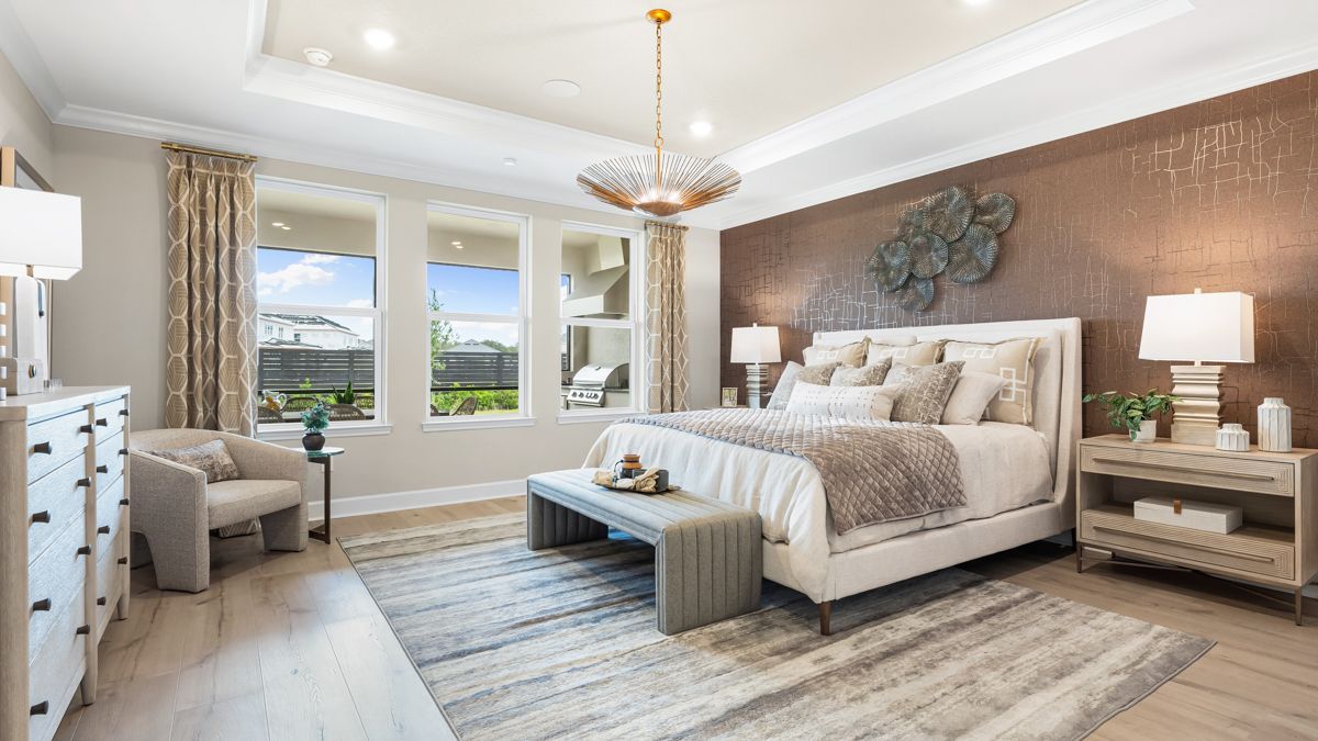 Taylor Morrison - Victoria Lakes - Sand Key...