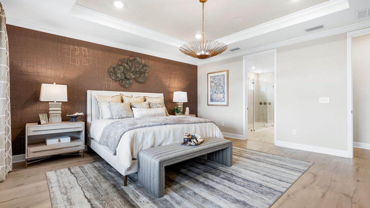 Taylor Morrison - Victoria Lakes - Sand Key...