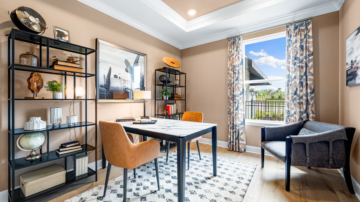 Taylor Morrison - Victoria Lakes - Sand Key...