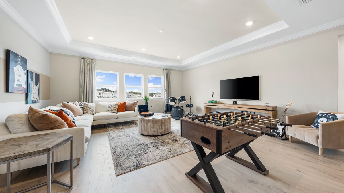 Taylor Morrison - Victoria Lakes - Sand Key...