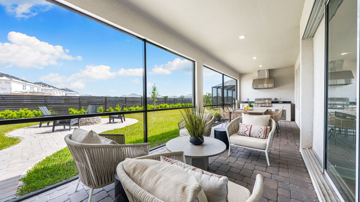 Taylor Morrison - Victoria Lakes - Sand Key...