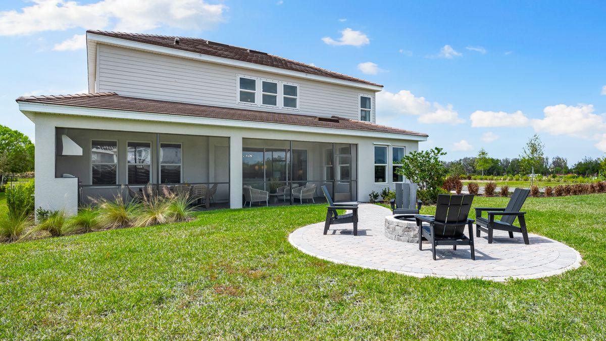 Taylor Morrison - Victoria Lakes - Sand Key...