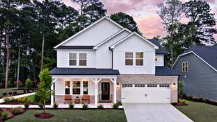 Wayland - Hickory Grove: Sanford, North Carolina - Taylor Morrison