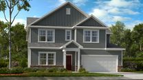 Hickory Grove por Taylor Morrison en Raleigh-Durham-Chapel Hill North Carolina