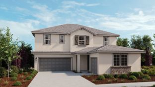 Laurel - Silverleaf at Lakeshore: Mountain House, California - Taylor Morrison