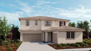 Laurel - Silverleaf at Lakeshore: Mountain House, California - Taylor Morrison