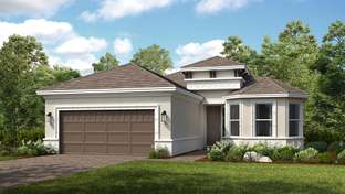 Farnese - Esplanade at Wiregrass Ranch: Wesley Chapel, Florida - Taylor Morrison
