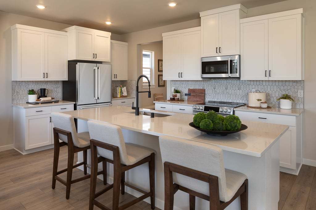Woodin Creek Station Laurel Kitchen