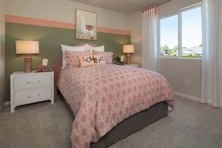 Woodin Creek Station Bedroom 3