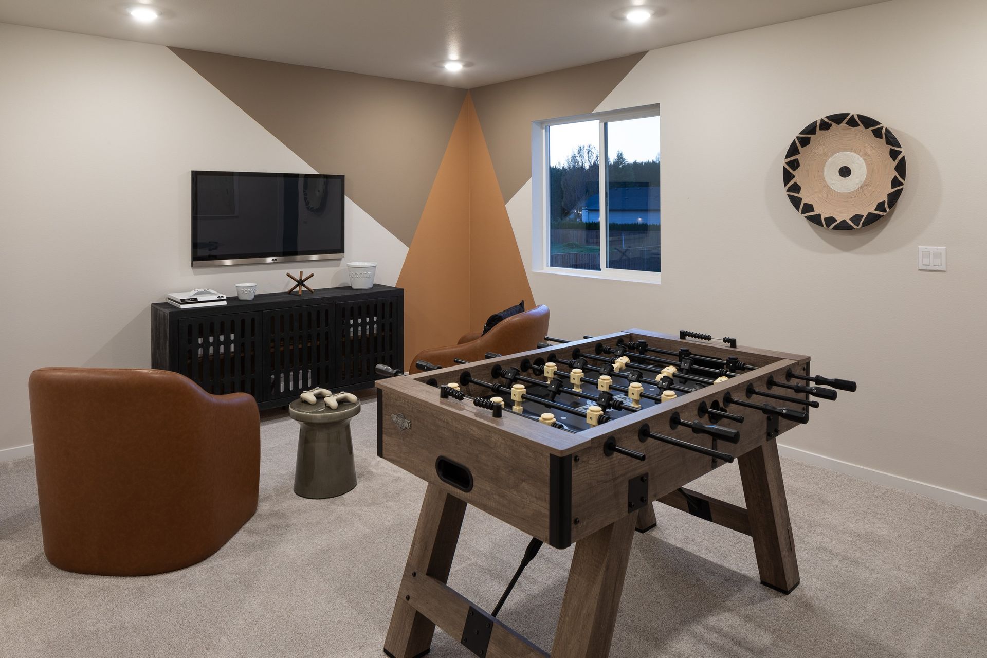 Woodin Creek Station Oakridge Loft