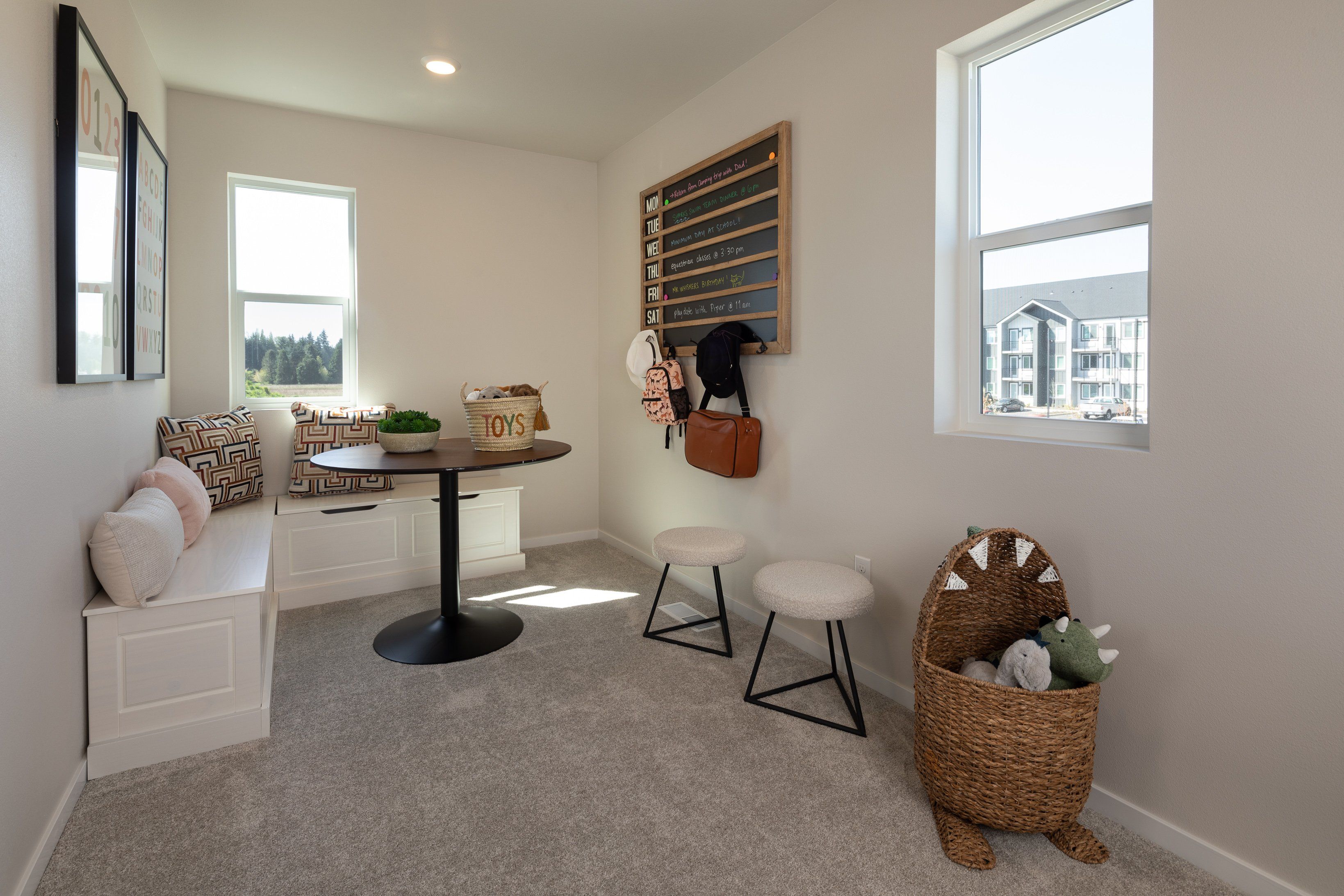 Woodin Creek Station Oakridge Tech