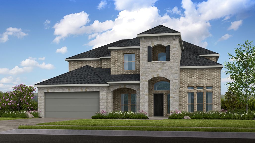 Larimar - The Ridge at Northlake 60s: Northlake, Texas - Taylor Morrison