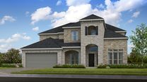 The Ridge at Northlake 60s por Taylor Morrison en Dallas Texas