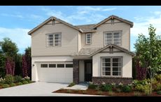 Larkspur at Francis Ranch: Dublin, California - Taylor Morrison