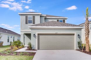 Santa Rosa - The Waters at Center Lake Ranch: Saint Cloud, Florida - Taylor Morrison