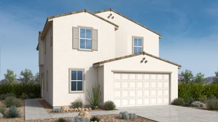 Stanford - Artisan at Asante Vista Collection: Surprise, Arizona - Taylor Morrison