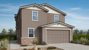 Stanford - Artisan at Asante Vista Collection: Surprise, Arizona - Taylor Morrison