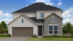Saffron - The Ridge at Northlake 50s: Northlake, Texas - Taylor Morrison