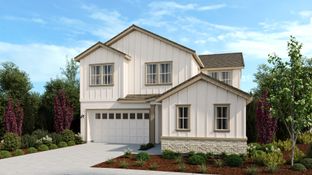 Plan 2 - Larkspur at Francis Ranch: Dublin, California - Taylor Morrison