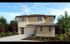 Larkspur at Francis Ranch: Dublin, California - Taylor Morrison