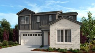Plan 3 - Larkspur at Francis Ranch: Dublin, California - Taylor Morrison