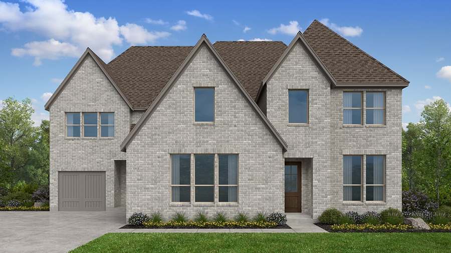 Victoria floor plan