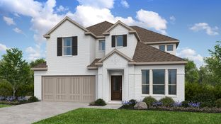 Bordeaux - The Ranch at Uptown Celina 55s: Celina, Texas - Taylor Morrison
