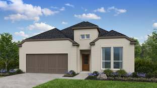 Merlot - The Ranch at Uptown Celina 55s: Celina, Texas - Taylor Morrison