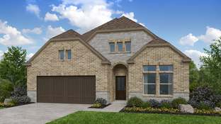 Merlot - The Ranch at Uptown Celina 55s: Celina, Texas - Taylor Morrison