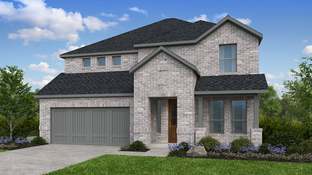 Terracotta - The Ranch at Uptown Celina 55s: Celina, Texas - Taylor Morrison