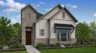 Cavalli - The Ranch at Uptown Celina 40s: Celina, Texas - Taylor Morrison