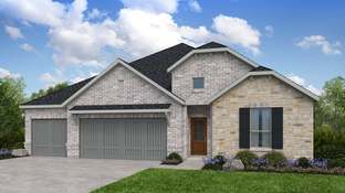 Garnet - The Ranch at Uptown Celina 60s: Celina, Texas - Taylor Morrison