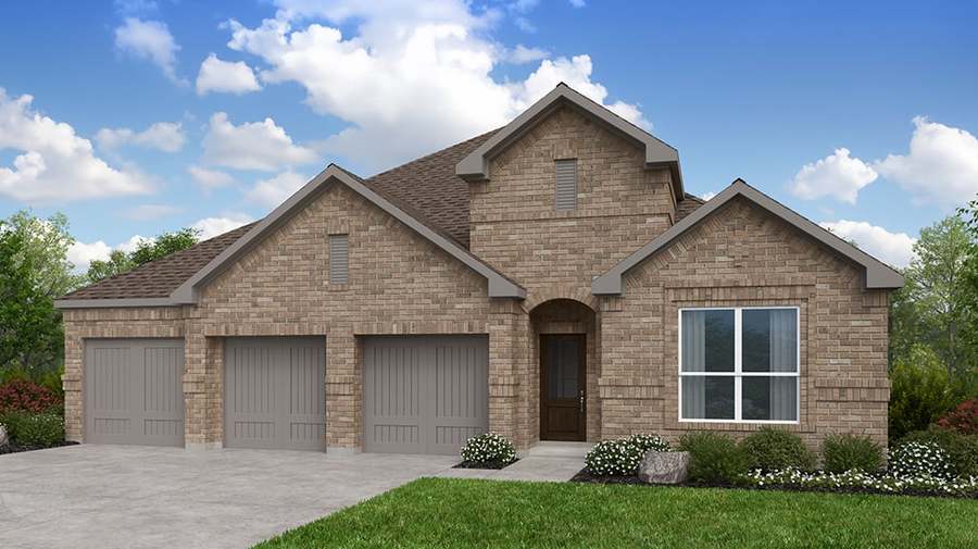 Garnet floor plan