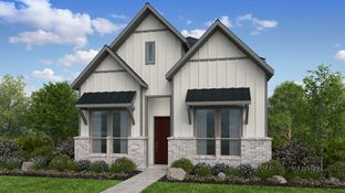 Hadley - The Ranch at Uptown Celina 40s: Celina, Texas - Taylor Morrison