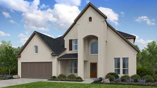 Larimar - The Ranch at Uptown Celina 60s: Celina, Texas - Taylor Morrison