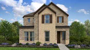 Mercer - The Ranch at Uptown Celina 40s: Celina, Texas - Taylor Morrison