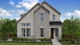 Mercer - The Ranch at Uptown Celina 40s: Celina, Texas - Taylor Morrison