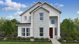 Mercer - The Ranch at Uptown Celina 40s: Celina, Texas - Taylor Morrison