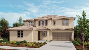 Mandevilla - Trailview at Lakeshore: Mountain House, California - Taylor Morrison