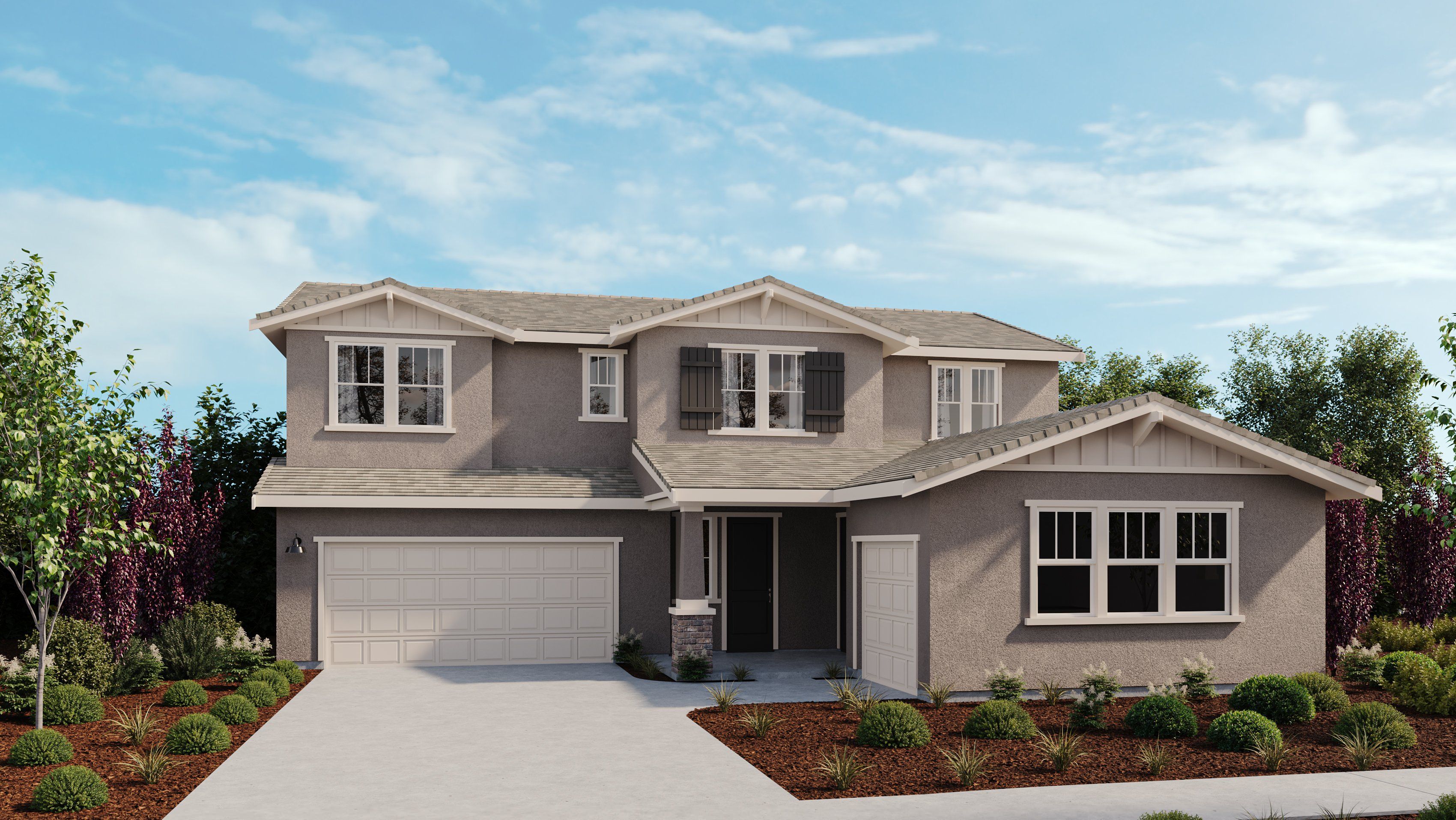 Manzanita floor plan