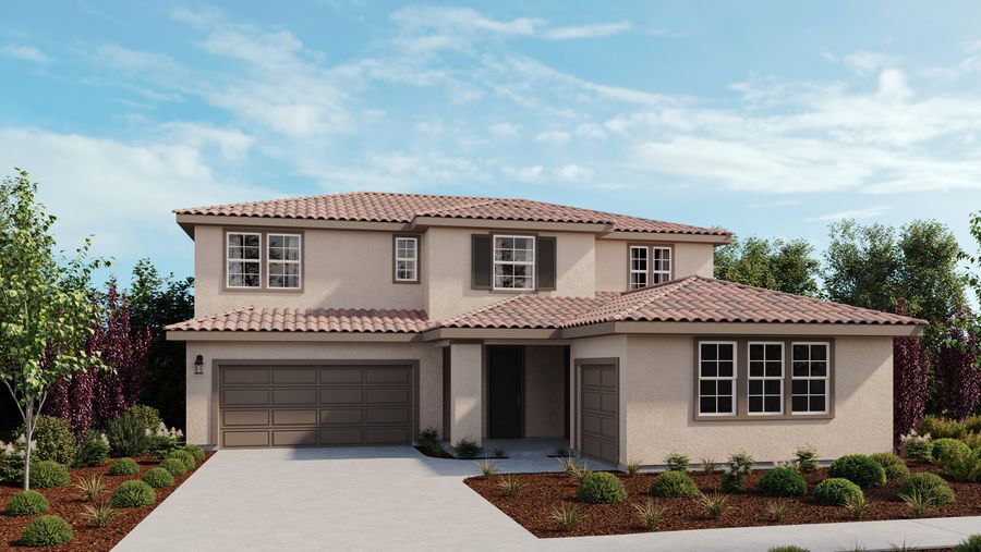 Manzanita floor plan