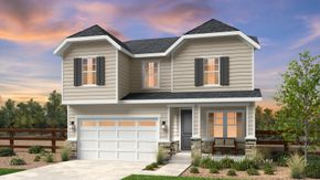 The Town Collection at Independence - Elizabeth, CO