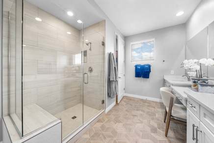 Primary Bath 2